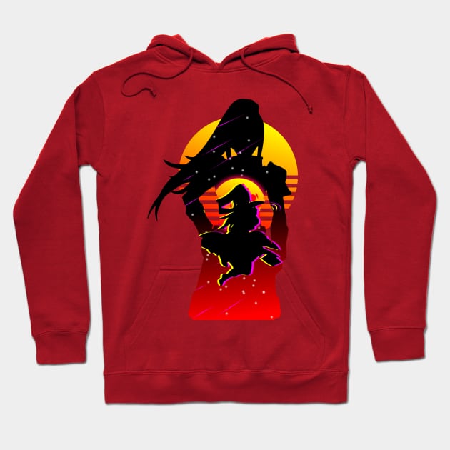 Darkness, Konosuba Hoodie by V.ars